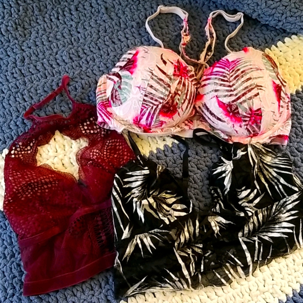 Pink / VS bundle